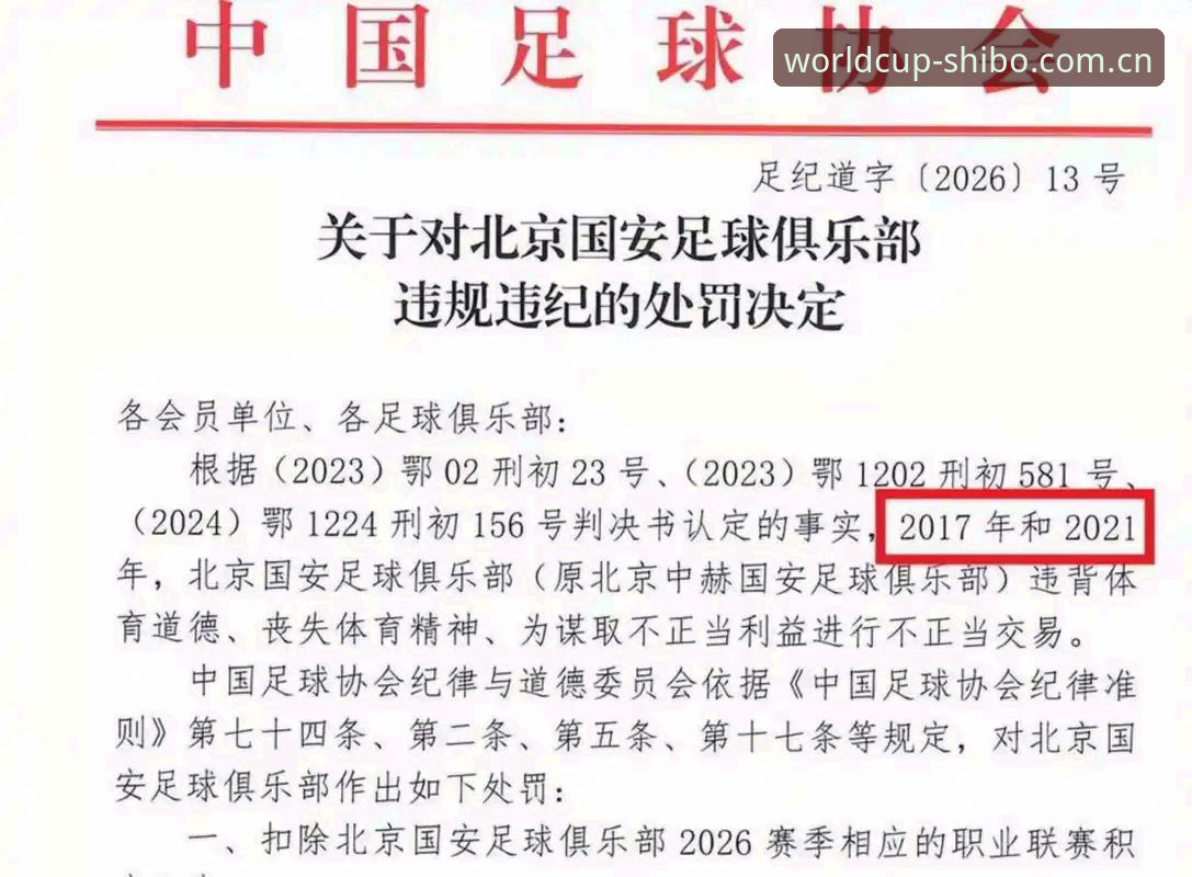 中国足球禁足风暴与体育公正：65人名单背后的行业震撼与反思